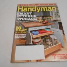 The Family Handyman October 2016 Vol 66 No 9 (C17) Cabinet Rollouts, Bathroom Storage