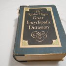The Reader's Digest Great Encyclopedic Dictionary (1966) (L64a2) Funk & Wagnalls College Dictionary The Reader's Digest Great Encyclopedic Dictionary (1966) (L64a2) Funk & Wagnalls College Dictionary