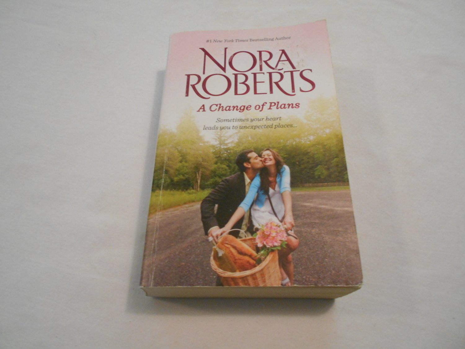 A Change of Plans Second Nature, Summer Desserts, by Nora Roberts
