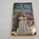 The Winter Bride by Carola Salisbury (1978) (R23a13) Fawcett Crest PB