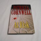 At Risk by Patricia Cornwell (2006) (94/116) Winston Garano #1, Crime, Mystery