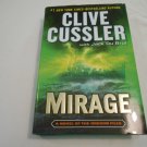 Mirage by Clive Cussler,  Jack Du Brul (2013) (L32b3) Oregon Files #9, G. P. Putnam's Sons HC