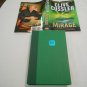 Mirage by Clive Cussler,  Jack Du Brul (2013) (L32b3) Oregon Files #9, G. P. Putnam's Sons HC