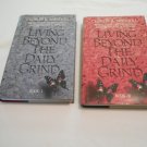 Living Beyond The Daily Grind Book I and II Charles R. Swindoll (1988) (L22b2) Word Publishing HC Living Beyond The Daily Grind Book I and II Charles R. Swindoll (1988) (L22b2) Word Publishing HC