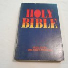 Holy Bible Special Edition Oral Roberts Association (1970) (R32b10) PB