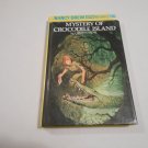 Mystery of Crocodile Island by Carolyn Keene (2003) (L63b2) Nancy Drew #55 Grosset & Dunlap HC Mystery of Crocodile Island by Carolyn Keene (2003) (L63b2) Nancy Drew #55 Grosset & Dunlap HC