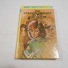 The Strange Message in the Parchment by Carolyn Keene 2000/L63a1 Nancy Drew #54 Grosset & Dunlap HC