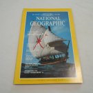 National Geographic Vol. 162 No. 1 July 1982 (BCD3) Sinbad, Carrara, Andean Trek, Willa Cather