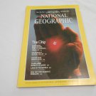 National Geographic Vol. 162 No. 4 October 1982 The Chip, Silicon Valley, Pere David's Deer (BCD3) National Geographic Vol. 162 No. 4 October 1982 The Chip, Silicon Valley, Pere David's Deer (BCD3)