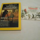 National Geographic Vol. 164 No. 5 November 1983 (BCD1) Hawaii, Kamehameha, Solar Car, Honduras