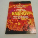 National Geographic Special Report Energy February 1981 (BCD1) The Unbalanced World National Geographic Special Report Energy February 1981 (BCD1) The Unbalanced World