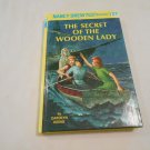 The Secret of the Wooden Lady by Carolyn Keene (2004) (L63b3) Nancy Drew #27 Grosset & Dunlap HC