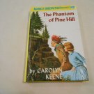 The Phantom of Pine Hill by Carolyn Keene (2001) (L63b3) Nancy Drew #42 Grosset & Dunlap HC The Phantom of Pine Hill by Carolyn Keene (2001) (L63b3) Nancy Drew #42 Grosset & Dunlap HC