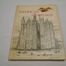 American Heritage February 1969 Vol. XX (20) No. 2 (R52b1) Hardcover, The Magazine of History American Heritage February 1969 Vol. XX (20) No. 2 (R52b1) Hardcover, The Magazine of History