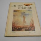 American Heritage February 1966 Volume XVII (17) Number 2 (R52b1) Hardcover, The Magazine of History American Heritage February 1966 Volume XVII (17) Number 2 (R52b1) Hardcover, The Magazine of History