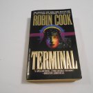 Terminal by Robin Cook (1994) (R23a12) Berkley Books PB Terminal by Robin Cook (1994) (R23a12) Berkley Books PB