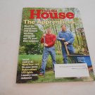 This Old House July/August 2017 No. 209 Vol 22 No 5 The Apprentices GR3r2