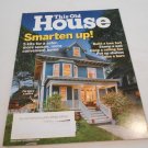 This Old House Aug 2016 No 201 Vol 21 No 7 Smarten Up 5 Kits for a Safer More Convenient Home GR3r2