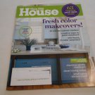 This Old House September 2013 No. 172 Vol 18 No 8 Fresh Color Make Overs GR3r2 This Old House September 2013 No. 172 Vol 18 No 8 Fresh Color Make Overs GR3r2