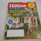 This Old House July 2014 No. 180 Vol 19 No 6 - 142 Home Grown Products Projects and Ideas GR3r2 This Old House July 2014 No. 180 Vol 19 No 6 - 142 Home Grown Products Projects and Ideas GR3r2