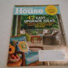 This Old House June 2014 No. 179 Volume 19 No 5 - 42 Easy Upgrade Ideas GR3r2