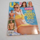 Us Weekly June 4, 2012 Issue 903 Hot Bodies 2012 Stars Share Their Get Sexy Secrets GR3r1