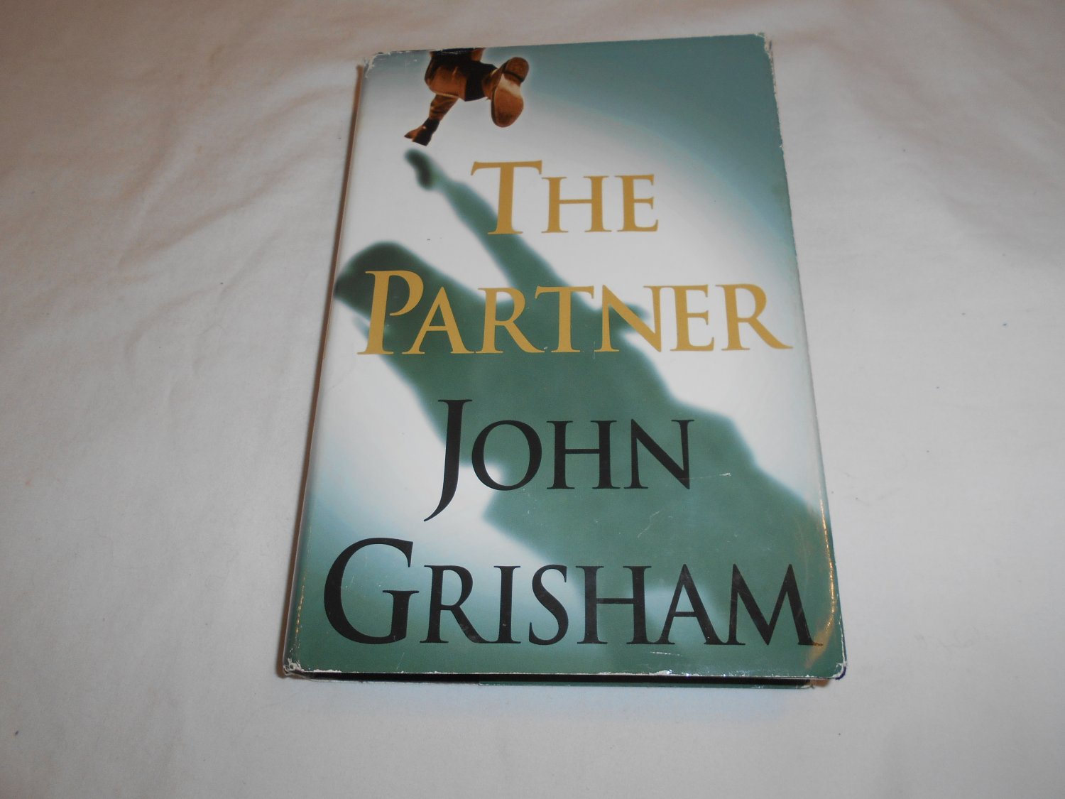 The Partner by John Grisham (1997) (GR4) Doubleday HC