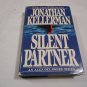 Silent Partner by Jonathan Kellerman (1989) (C19) Alex Delaware #4, Mystery, Crime Fiction