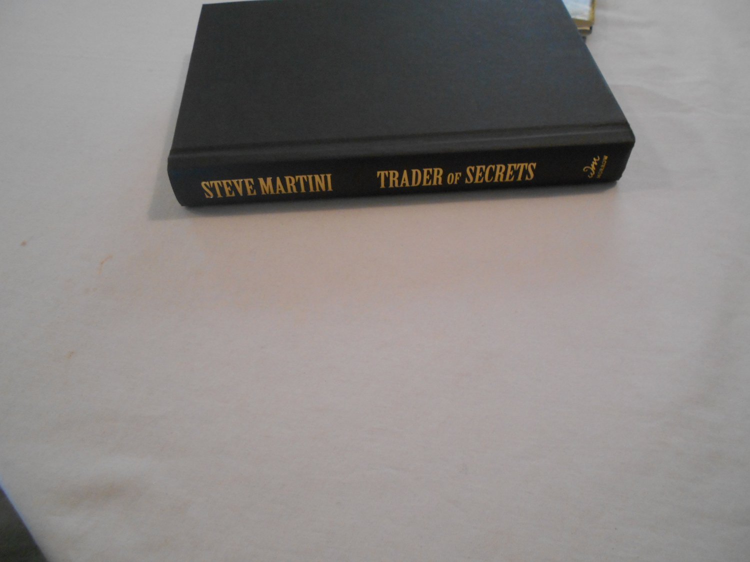 Trader of Secrets by Steve Martini (2011) (B2) Paul Madriani 12
