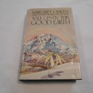 Walk Gently This Good Earth by Margaret Craven (1977) (L23c6) G. P. Putnam's Sons HC