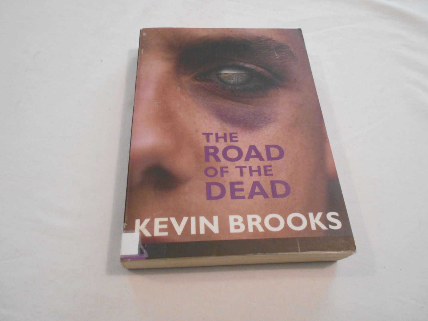 kevin brooks road of the dead