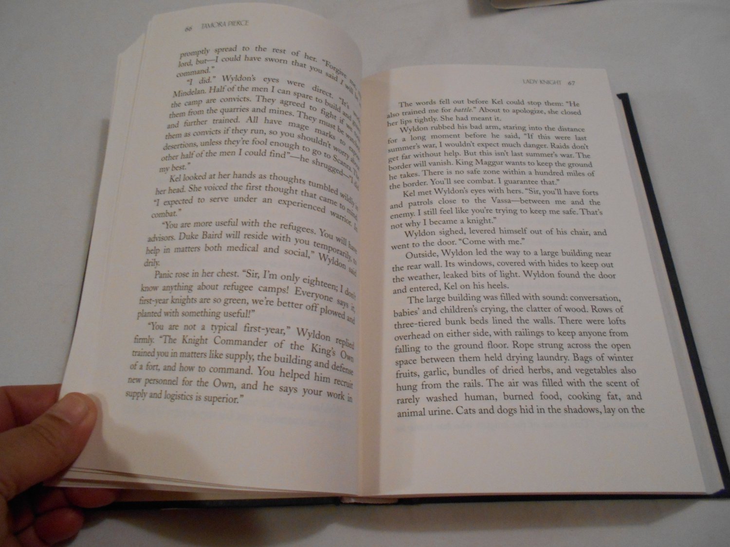 Protector of the Small by Tamora Pierce Protector of the Small by Tamora Pierce