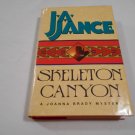 Skeleton Canyon by J. A. Jance (1997) (R33c6) Joanna Brady #5, Avon Books HC Skeleton Canyon by J. A. Jance (1997) (R33c6) Joanna Brady #5, Avon Books HC