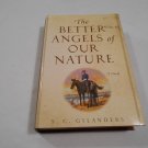 The Better Angels of Our Nature by S.C. Gylanders (2006) (R33c2) Random House HC The Better Angels of Our Nature by S.C. Gylanders (2006) (R33c2) Random House HC