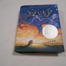 Savvy by Ingrid Law (2008) (R72b9) Savvy #1, Dial Books for Young Readers HC