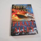 Pirate Alley by Stephen Coonts (2013) (R72b3) Tommy Carmellini #5, St. Martin's Press HC Pirate Alley by Stephen Coonts (2013) (R72b3) Tommy Carmellini #5, St. Martin's Press HC