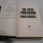 The Fifth Profession by David Morrell (1990) (R72b3) Warner Books HC