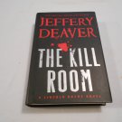 The Kill Room by Jeffery Deaver (2013) (R72b3) Lincoln Rhyme #10, Grand Central Publishing HC The Kill Room by Jeffery Deaver (2013) (R72b3) Lincoln Rhyme #10, Grand Central Publishing HC