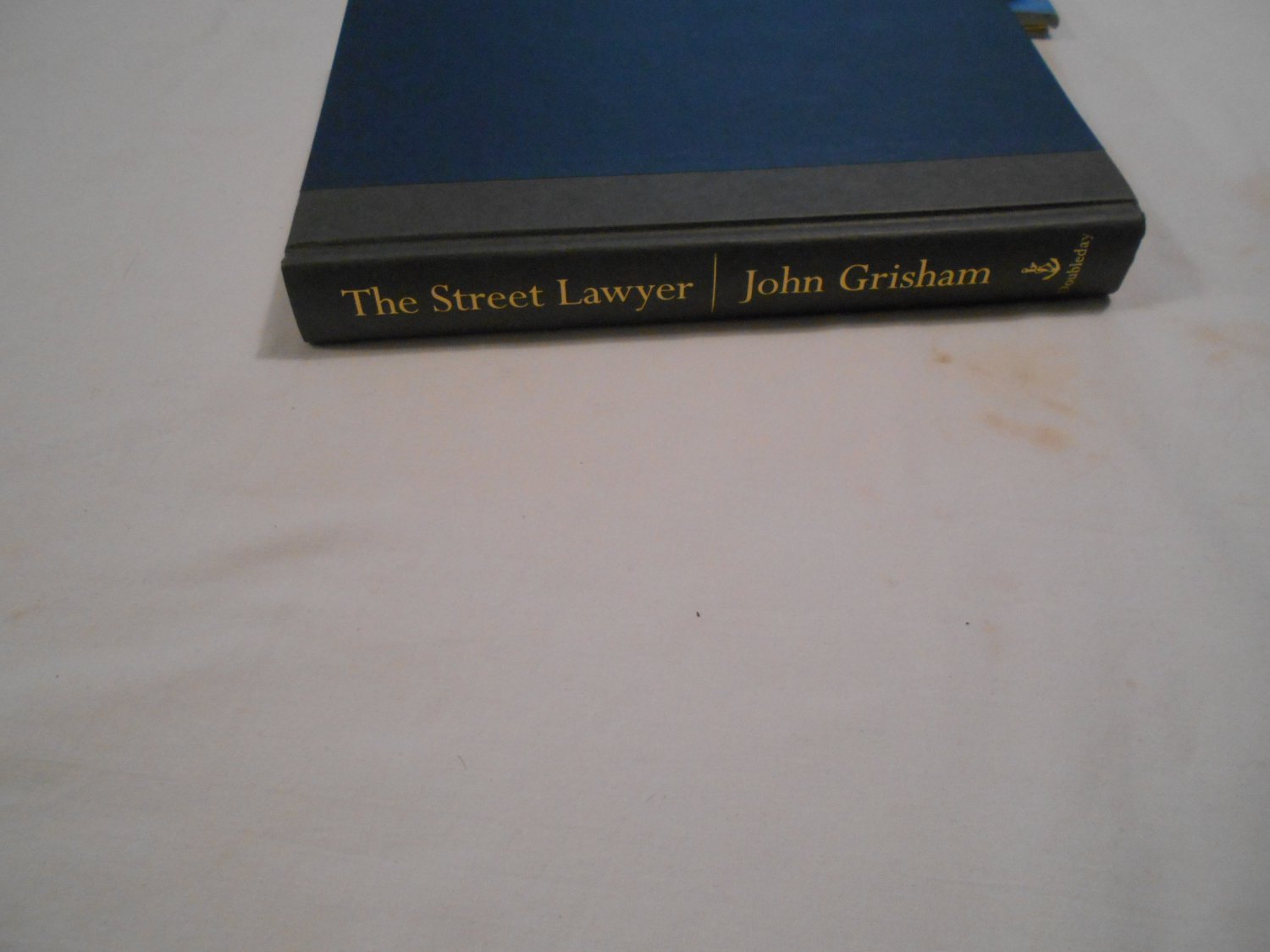 the street lawyer by john grisham