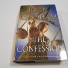 The Confession by John Grisham (2010) (R72b8) Doubleday First Edition HC The Confession by John Grisham (2010) (R72b8) Doubleday First Edition HC