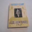 A Girl from Yamhill by Beverly Cleary (1988) (L24d5) Avon Books PB A Girl from Yamhill by Beverly Cleary (1988) (L24d5) Avon Books PB