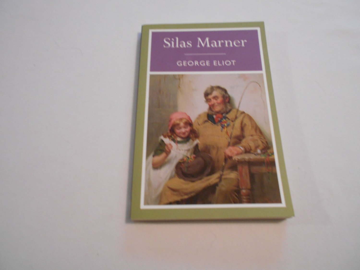 Silas Marner by George Eliot (2011) (B5) Classic Historical Fiction