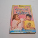 New Kid in School by Jasmine Jones (2003) (R34c1) Lizzie McGuire #6, Disney Press PB New Kid in School by Jasmine Jones (2003) (R34c1) Lizzie McGuire #6, Disney Press PB