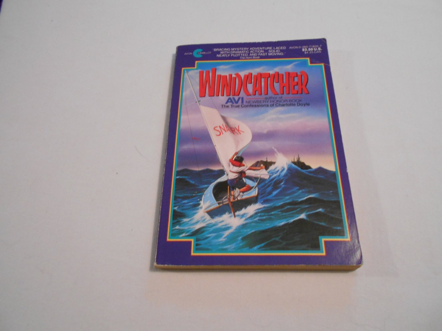 Windcatcher by Avi (1992) (B5) Young Adult, Age 8-12 RL 5.3