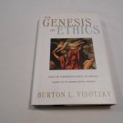 The Genesis of Ethics by Burton L. Visotzky (1996) (L23c7) Crown Publishers First Edition HC The Genesis of Ethics by Burton L. Visotzky (1996) (L23c7) Crown Publishers First Edition HC