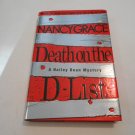 Death on the D-List by Nancy Grace (2010) (B8) Hailey Dean #2, Mystery, Detective