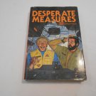 Desperate Measures by Joe Clifford Faust (1989) (R74d8) Angel's Luck #1, Del Rey HC Desperate Measures by Joe Clifford Faust (1989) (R74d8) Angel's Luck #1, Del Rey HC