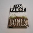 Bones by Jan Burke (1999) (R71a2) Irene Kelly #7, Simon & Schuster HC Bones by Jan Burke (1999) (R71a2) Irene Kelly #7, Simon & Schuster HC