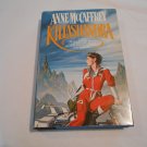 Killashandra by Anne McCaffrey (1985) (B10) Crystal Singer #2, Science Fiction, Fantasy