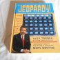 The Jeopardy! Book by Alex Trebek, Peter Barsocchini (1990) (L42a3) Harper Perennial HC